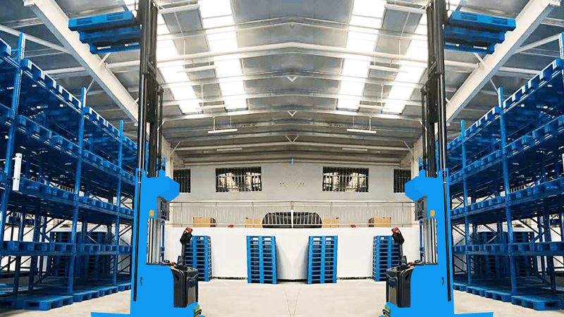 阁楼货架承重算不准，三层楼板塌了才知道错在哪