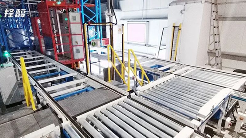 模具货架：揭秘其核心技术与选购要点