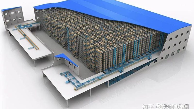 中型货架承重标准解析：揭秘仓储安全关键**